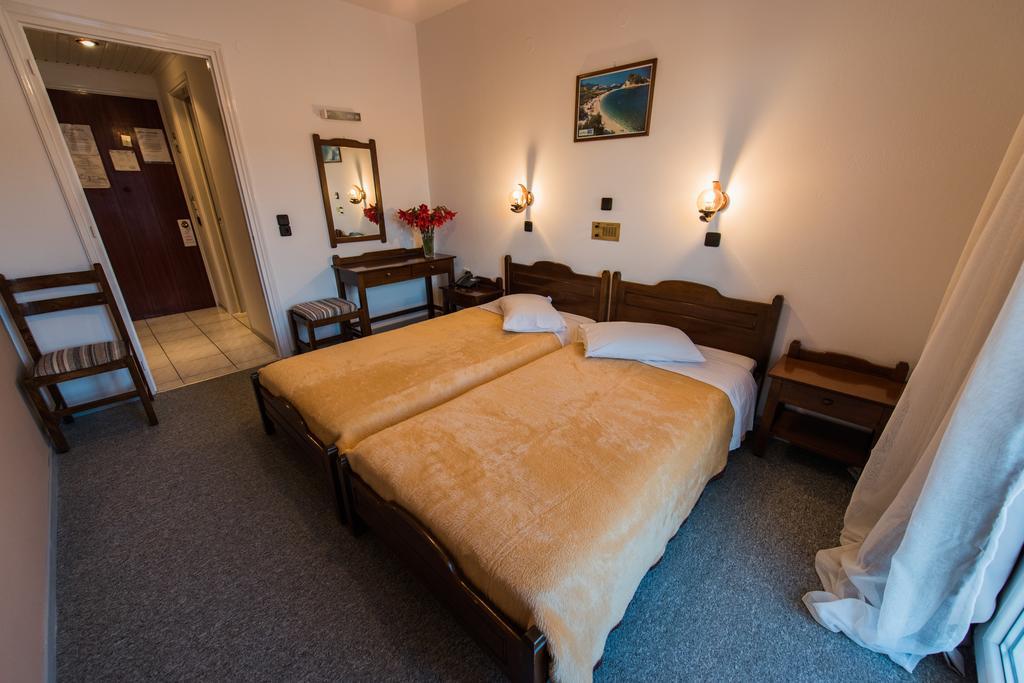 Hotel Anthousa Samos Town Zimmer foto