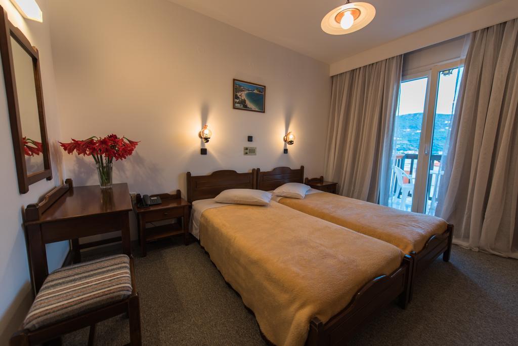 Hotel Anthousa Samos Town Zimmer foto